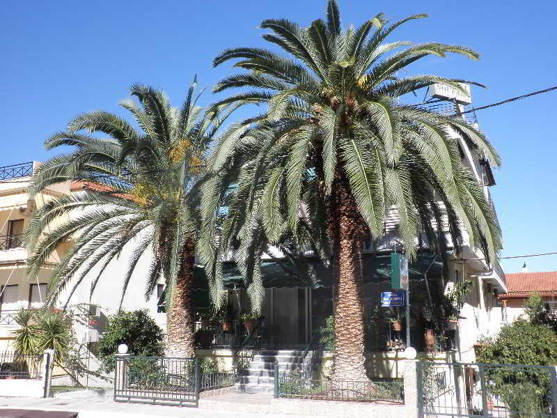 Noufara Hotel Kamena Vourla Exterior photo