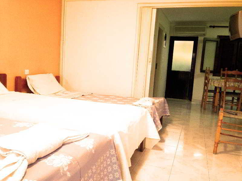 Noufara Hotel Kamena Vourla Exterior photo
