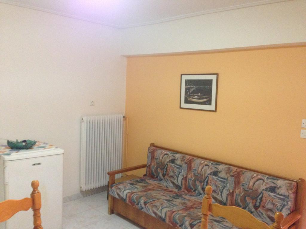 Noufara Hotel Kamena Vourla Room photo